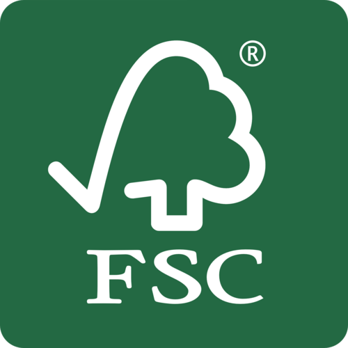 FSC® Certified logo