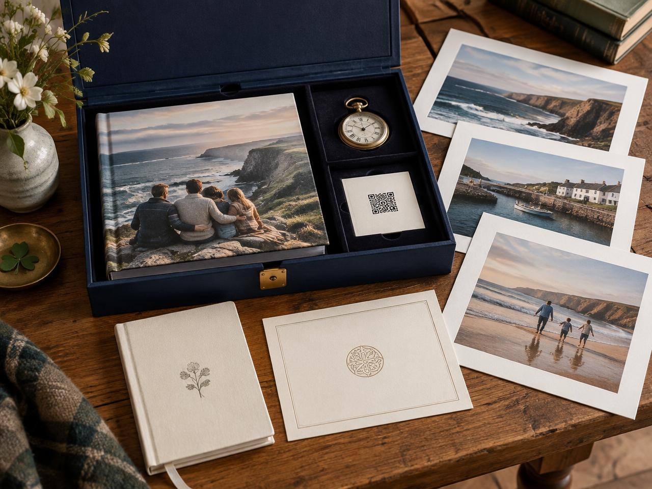 The Legacy bundle, laid out.